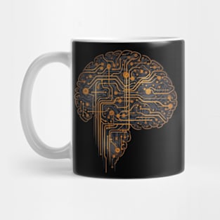 The Brain Mug